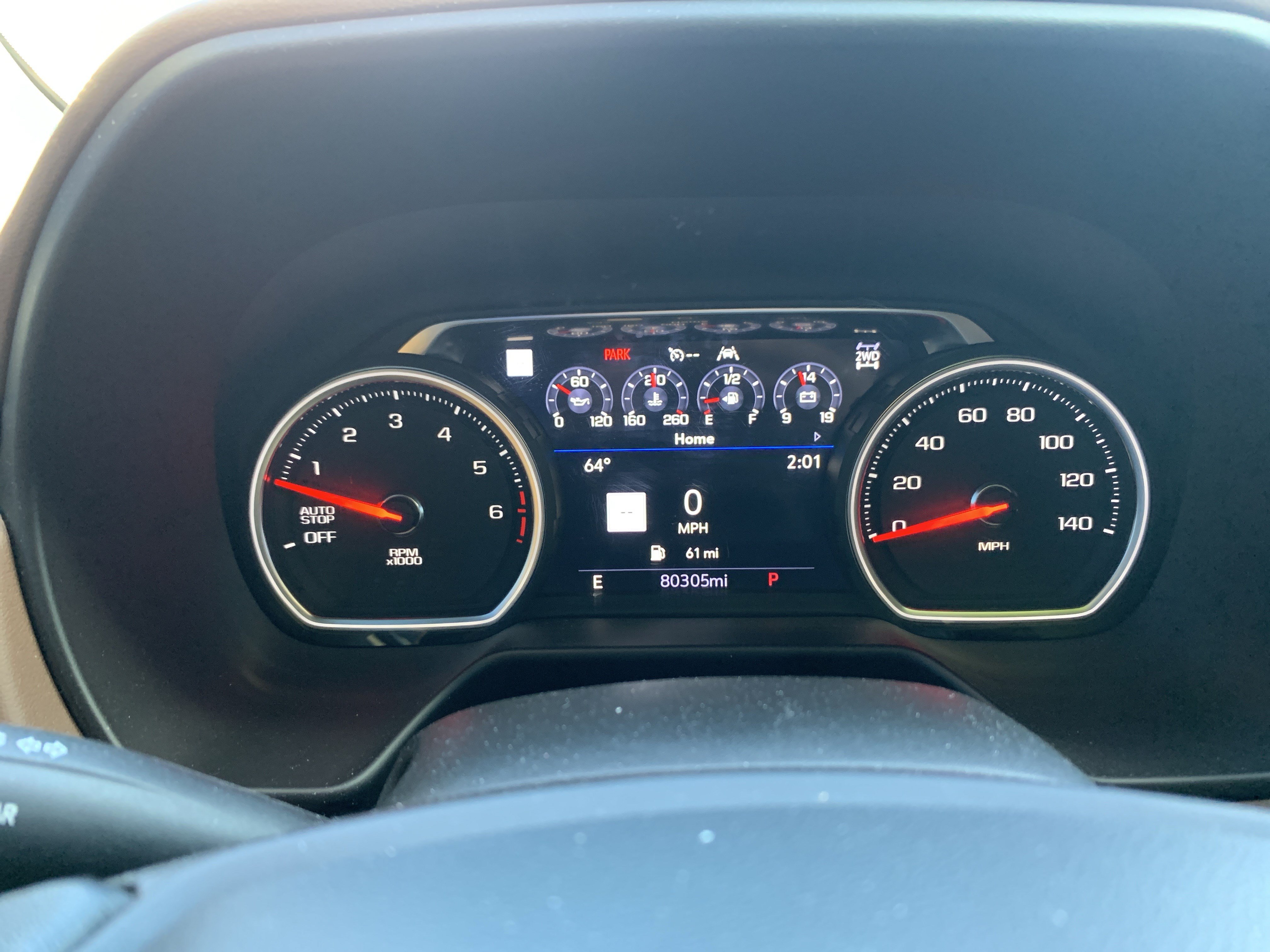 Used 2021 Chevrolet Tahoe High Country w/ Premium Package AWD/4WD image 21