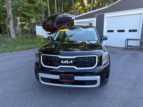 Used 2024 Kia Telluride EX AWD/4WD image 1