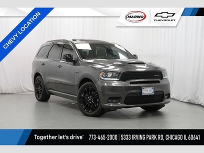 Used 2020 Dodge Durango R/T w/ Blacktop Package