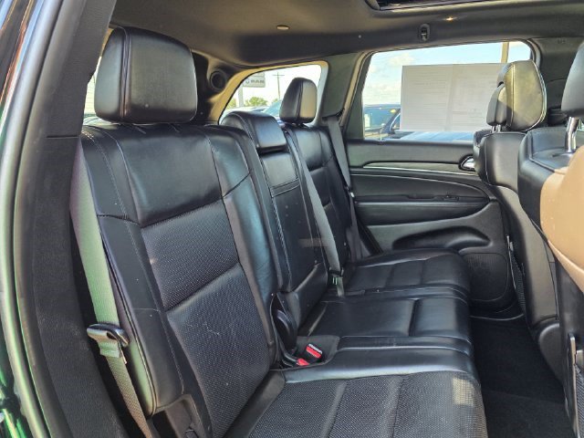 Certified 2021 Jeep Grand Cherokee High Altitude AWD/4WD image 14