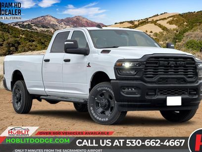 New 2026 RAM 3500 Tradesman