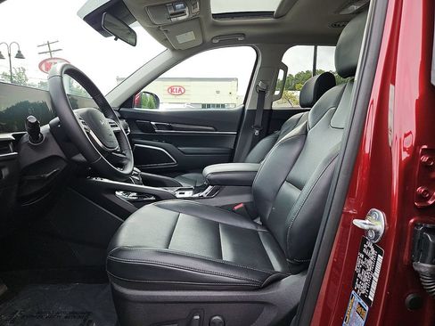 Used 2024 Kia Telluride S w/ S Sunroof Package AWD/4WD image 15