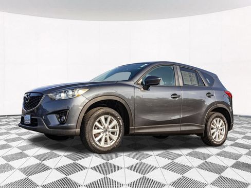 Used 2014 MAZDA CX-5 Touring w/ Bose/Moonroof Package AWD/4WD image 6
