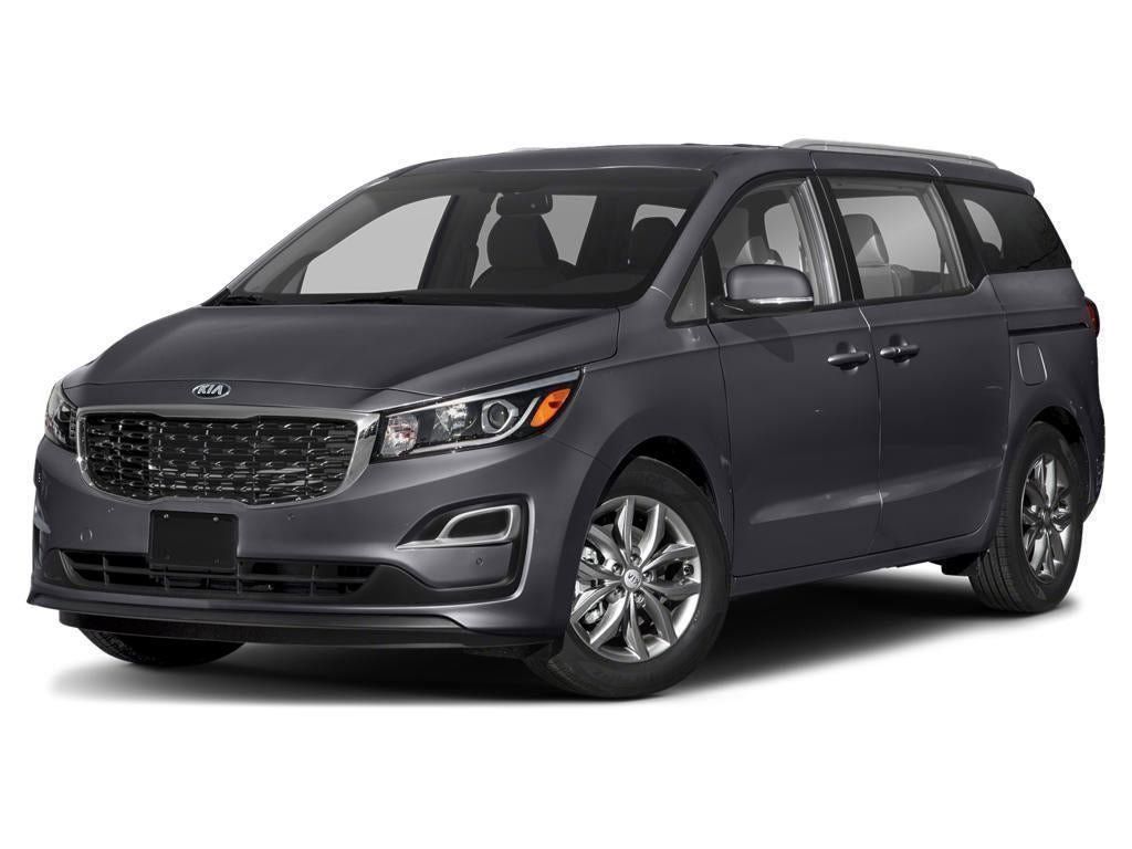 Used 2021 Kia Sedona EX FWD image 45