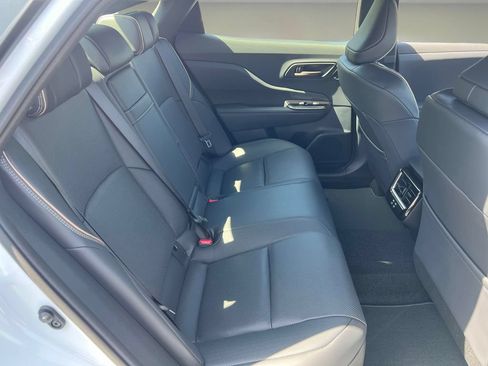New 2026 Toyota Crown Platinum AWD/4WD image 16