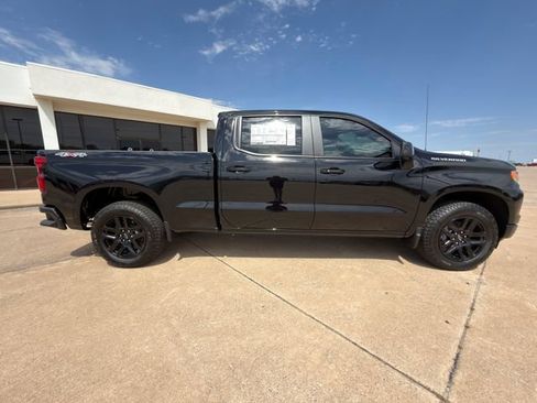 New 2026 Chevrolet Silverado 1500 RST w/ Safety Package AWD/4WD image 21