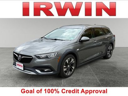 Used 2018 Buick Regal Preferred w/ Sights and Sounds Package