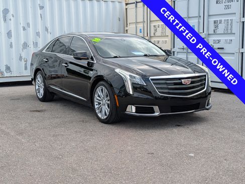 Used 2018 Cadillac XTS Luxury FWD image 2