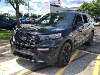 Used 2022 Ford Explorer ST w/ Equipment Group 401A