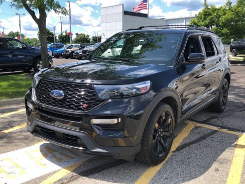 Used 2022 Ford Explorer ST w/ Equipment Group 401A AWD/4WD image 1