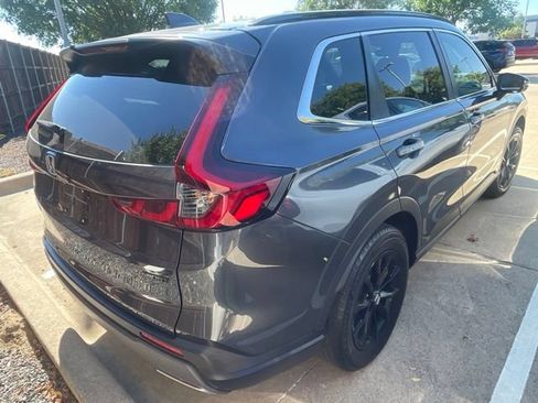 Used 2025 Honda CR-V Sport image 8