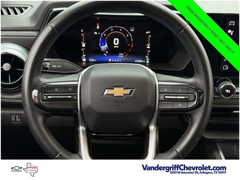 Used 2023 Chevrolet Colorado LT w/ LT Convenience Package RWD image 11