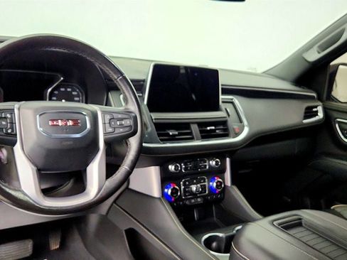 Used 2021 GMC Yukon SLT w/ SLT Premium Package AWD/4WD image 35