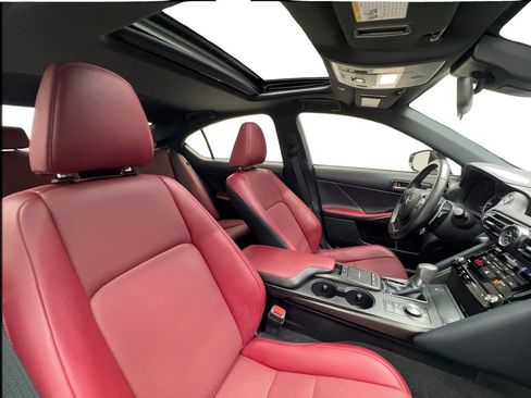 Used 2024 Lexus IS 350 F Sport w/ Accessory Package 2 RWD image 31