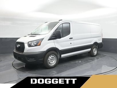 New 2026 Ford Transit 150 Low Roof