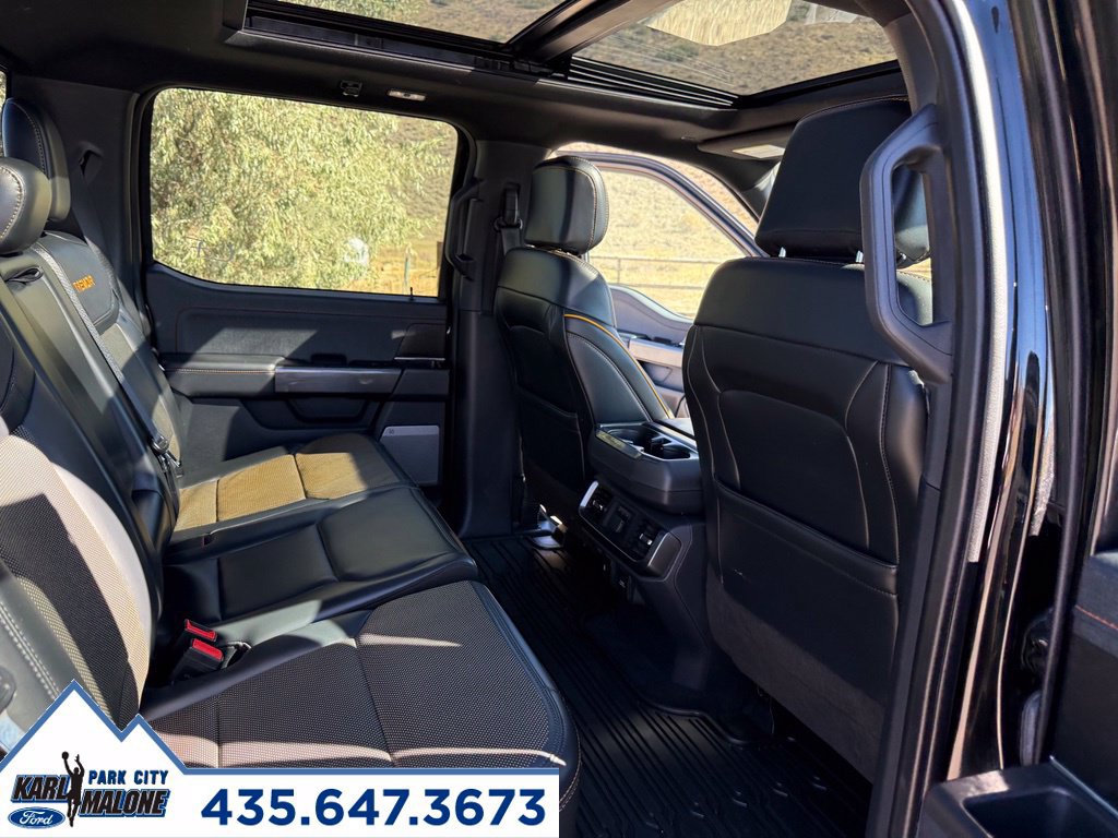 Used 2023 Ford F150 Tremor w/ Equipment Group 402A High AWD/4WD image 33