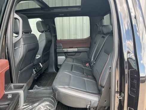 Used 2023 Ford F150 Lariat w/ Equipment Group 502A High AWD/4WD image 19