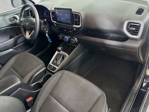 Used 2022 Hyundai Venue SEL w/ Cargo Package FWD image 35