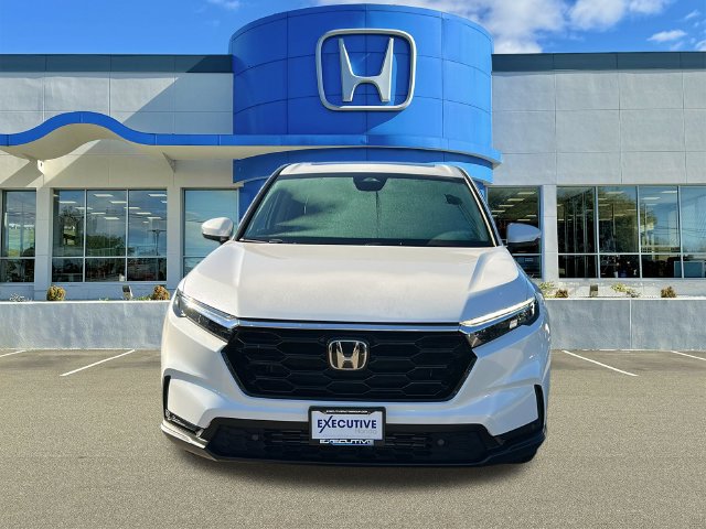 Used 2026 Honda CR-V EX-L image 2