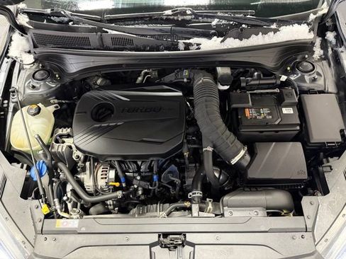 Used 2021 Kia Forte GT w/ GT2 Package image 40