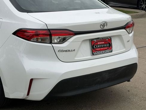 Certified 2025 Toyota Corolla LE FWD image 6
