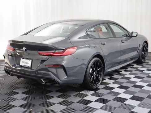 New 2026 BMW 840i xDrive image 21
