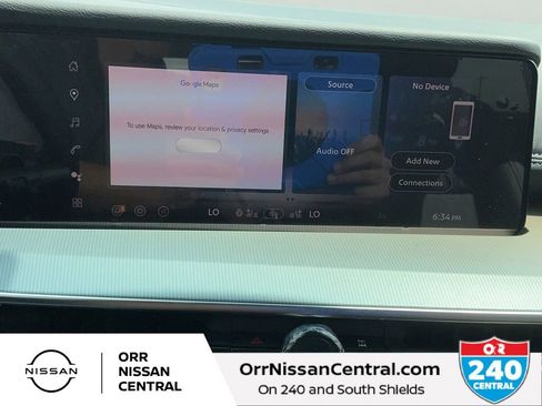 New 2026 Nissan Murano Platinum w/ Cargo Package AWD/4WD image 23