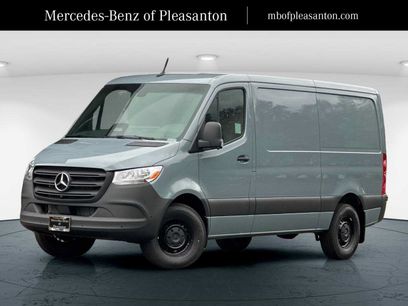 New 2026 Mercedes-Benz Sprinter 2500