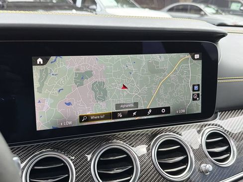 Certified 2023 Mercedes-Benz E 63 AMG S image 34