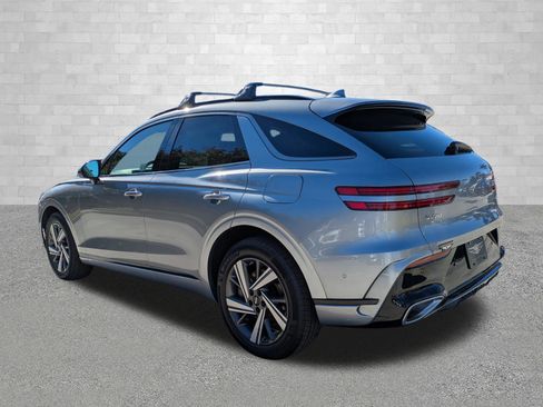 New 2026 Genesis GV70 3.5T Sport Advanced image 4