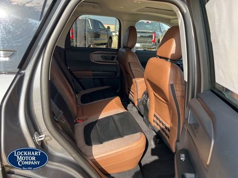 New 2026 Ford Bronco Sport Outer Banks w/ Outer Banks Tech Package+ image 18