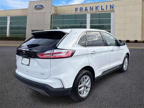 Certified 2024 Ford Edge SEL image 7