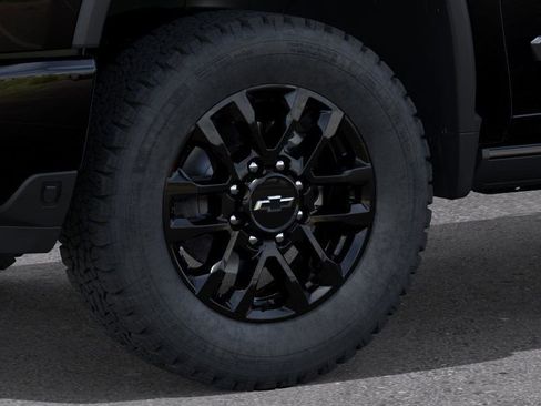New 2026 Chevrolet Silverado 3500 High Country w/ Midnight Edition AWD/4WD image 10