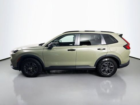 Used 2026 Honda CR-V TrailSport image 4
