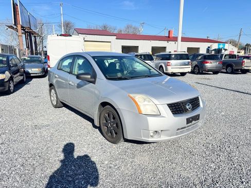 Used 2008 Nissan Sentra 2.0 S image 3