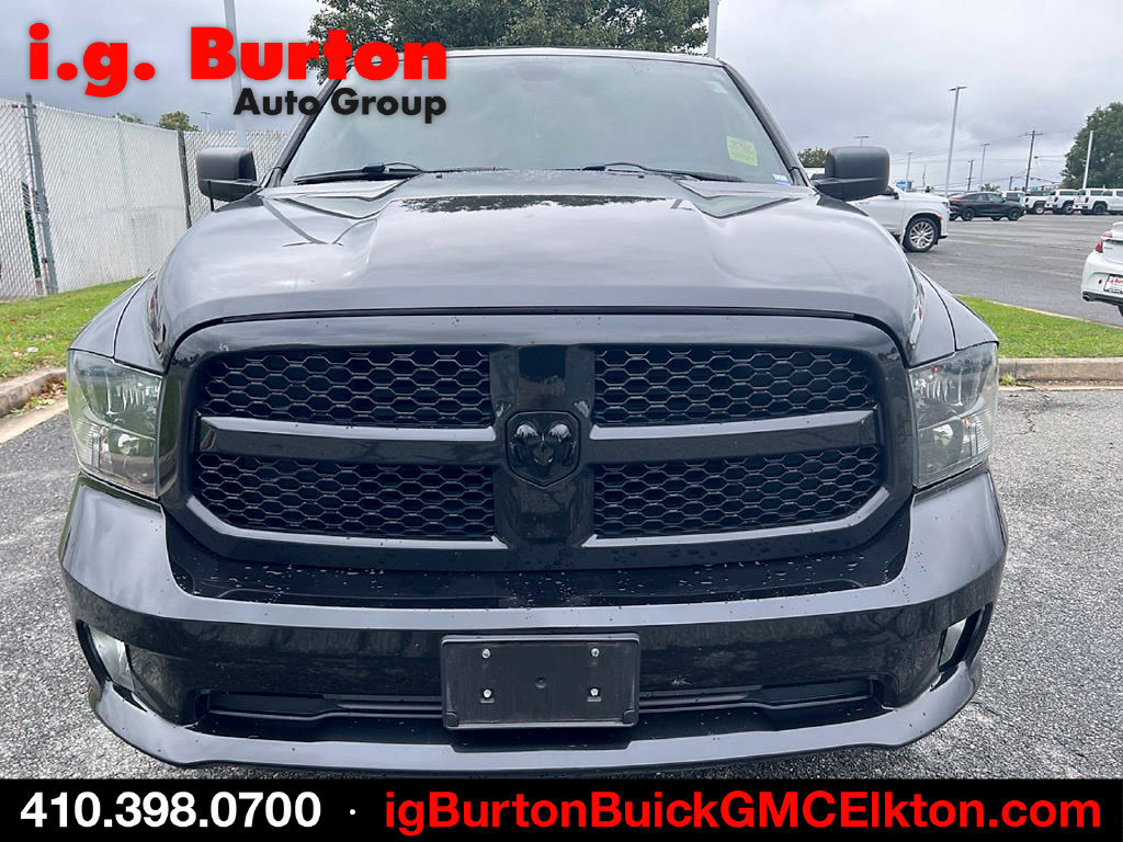 Used 2015 RAM 1500 Express AWD/4WD image 2