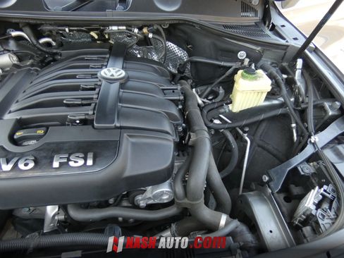 Used 2014 Volkswagen Touareg VR6 AWD/4WD image 73