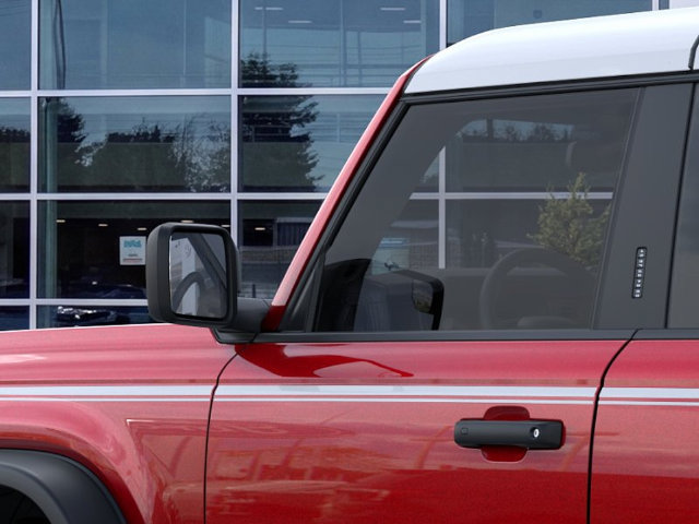 New 2026 Ford Bronco Heritage Edition AWD/4WD image 22