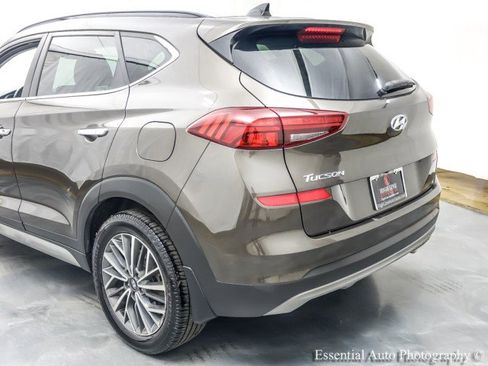 Used 2019 Hyundai Tucson Ultimate FWD image 9