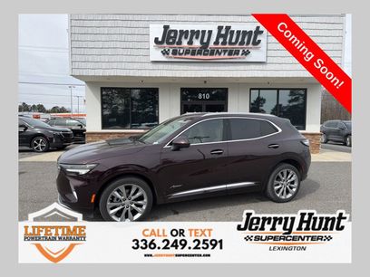 Used 2023 Buick Envision Avenir