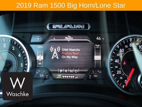 Used 2019 RAM 1500 Big Horn image 46
