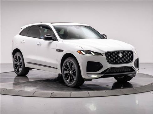 New 2026 Jaguar F-PACE R-Dynamic S AWD/4WD image 7