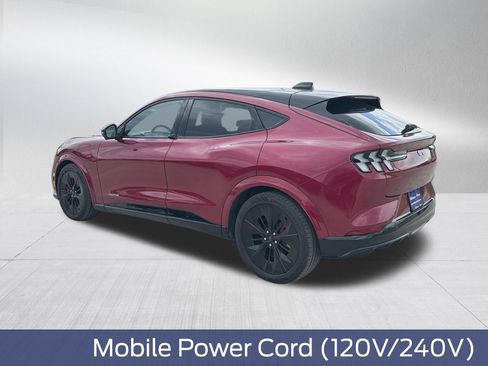 Used 2025 Ford Mustang Mach-E GT AWD/4WD image 11
