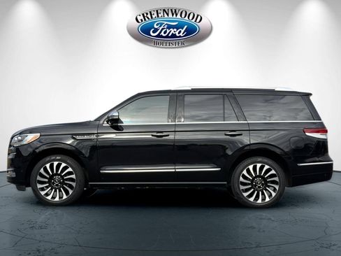 Used 2022 Lincoln Navigator Black Label AWD/4WD image 7