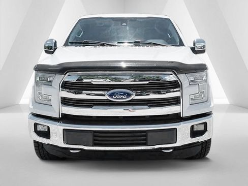 Used 2015 Ford F150 Lariat w/ Equipment Group 502A Luxury AWD/4WD image 2