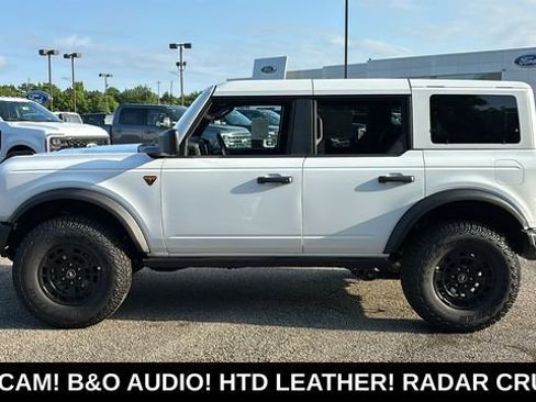 New 2026 Ford Bronco Badlands AWD/4WD image 4