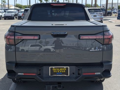 Used 2023 Hyundai Santa Cruz Night AWD/4WD image 3