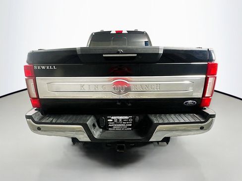 Used 2020 Ford F250 King Ranch w/ King Ranch Ultimate Package AWD/4WD image 6
