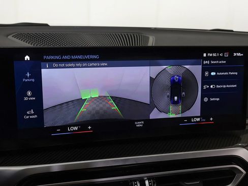 Used 2024 BMW M4 xDrive Competition AWD/4WD image 51