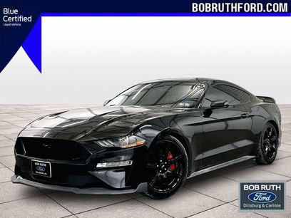 Used 2018 Ford Mustang GT w/ Black Accent Pkg